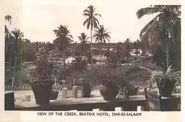 Ostafrika Dar-es-Salaam Beatrix Hotel *ca.1930