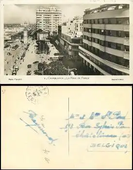 Casablanca La Palace de France o 18.6.46