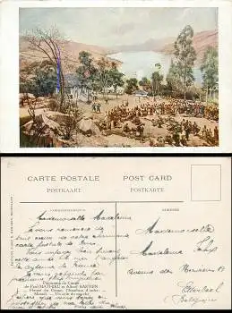 Panorama du Congo gebr. ca.1930