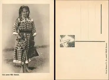 Kabyle farbige Frau *ca.1930