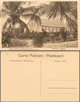 Kisantu Kirche Kwango Missi *ca.1930