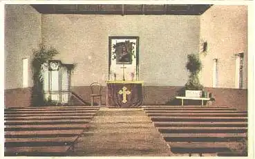 Wendaland Suedafrika Gertrudsburg Gottesdienstraum in der Schule * ca. 1930