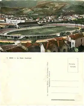 Bone Le Stade Municipal Algerien * ca.1950