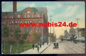 Ashland Second St., o 8.4.1913