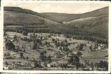 Hain im Riesengebirge Spindlerpass Schlesien Przesieka o 18.8.1940