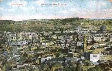 Jerusalem Israel,  * ca. 1920
