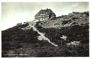 Reifträgerbaude Riesengebirge Schlesien Kreis Hirschberg * ca. 1930