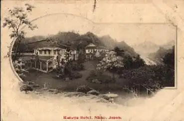 Nikko Kanaya Hotel * ca. 1920