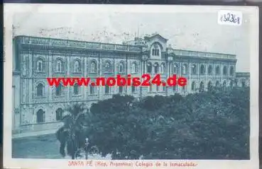Santa Fe Colegio de la Inmaculada Argentinien o ca. 1920