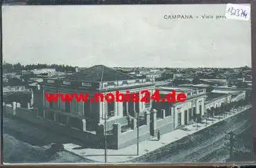 Campana Vista panoramica Argentinien o ca. 1910
