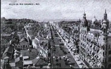 Rio de Janeiro Brasilien *ca. 1920