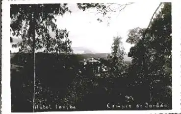 Campos do Jordao Hotel Toriba Brasilien o 30.11.1954