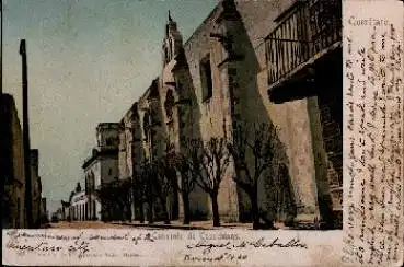 Convento de Capuchinas Mexiko  o 27.8.1906