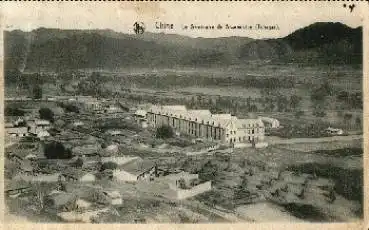 Tchagar China Seminaeire de Si-want-tze o 17.12.1926