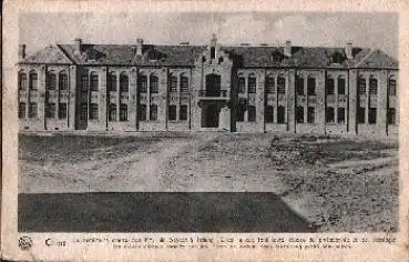 Tatung China Seminarie Central des PP de Scheut Verwaltung Scheut gebr. ca. 1920