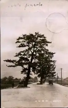 Osaka Echtfoto * ca. 1930