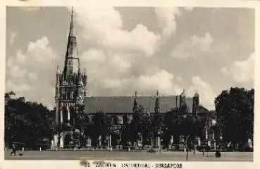 Singapur St. Andrew Cathedral * ca. 1940