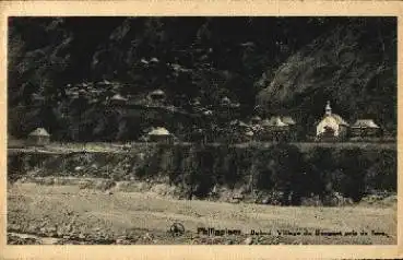 Bokod Philipinen Village du Benguet pris de face o 3.9.1928
