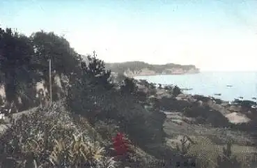 Japan Nippon Küstenlandschaft  * ca. 1920