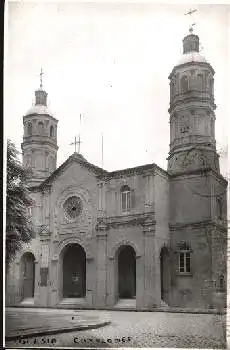 Canelones Iglesia Uruguay o 19.4.1946