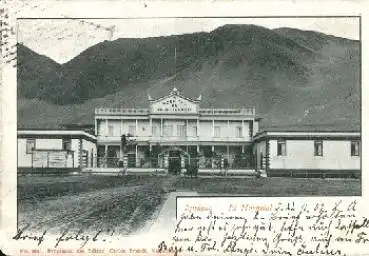 Iquique Chile El Hospital o 24.1.1903