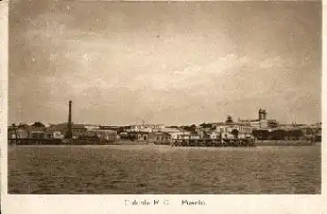 Colonia R.O. Rosairo Puerto Uruguay o 25.2.1936
