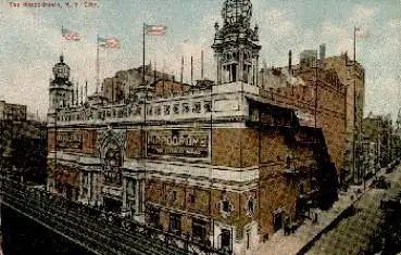 New York City The Hippodrome *ca. 1910