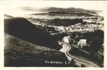 San Francisco Twin Peaks California o 13.5.1928