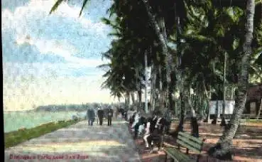 San Juan Puerto Rico Borinquen Park o 8.1.1912