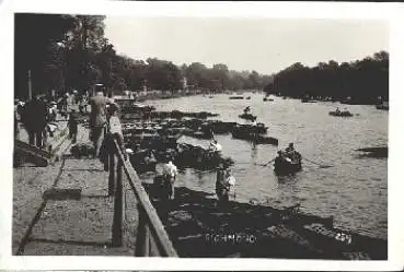 Richmond River o 1.6.1914