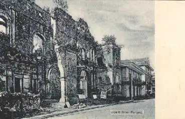 Panama City Jesuit Ruins * ca. 1910