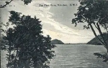 Trinidad u. Tobago, First Boca, B. W. I. * ca. 1910