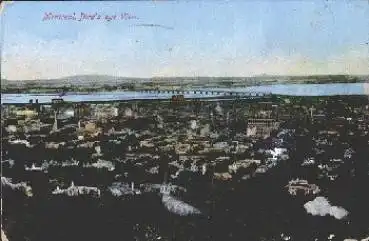 Montreal Birds Eye View *ca. 1920