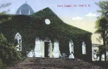 San Jose Asilo Chapui Costa Rica *ca. 1930