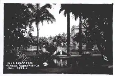 Olinda-Pernambuca Brasilien Ilna dos Amores * ca. 1930