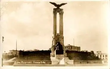 Havana Cuba Maine Monument *ca. 1930