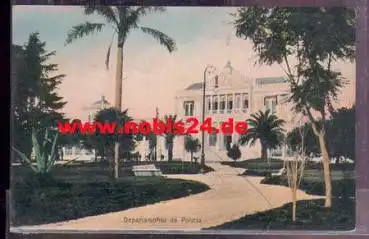 La Plata Departamento de Policia Argentinien *ca. 1920