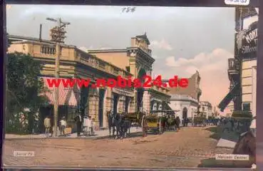 Santa Fe Argentinien  Mercado Central *ca.1920