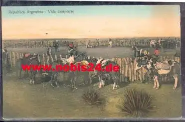 Vida Campestre Argentinien  *ca. 1920