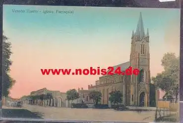 Venado Tuerto Iglesia Parroquial Argentinien *ca. 1920