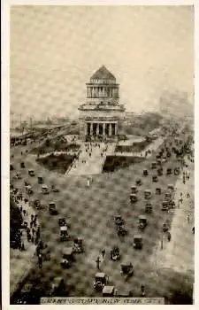 New York City, Grants Tomb *ca. 1930