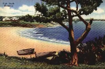 Bermuda Pink Beach *ca. 1910