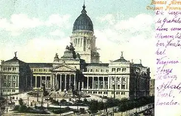 Buenos Aires Congreso Nacional o 07.11.05