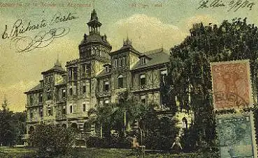 Buenos Aires El Tigre Hotel o 1908