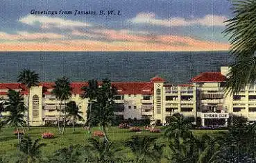 Tower Isle Hotel Jamaica *ca. 1940