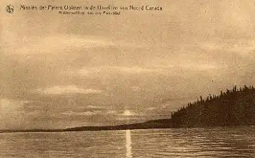 Kanada Polarkreis *ca. 1930
