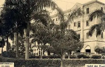 Barranquilla Hotel Prado Kolumbien *ca. 1930