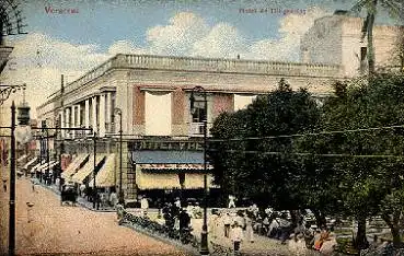 Mexiko Veracruz Hotel de Diligencias *ca. 1920