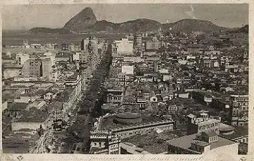 Brasilien Rio de Janeiro o ca. 1920