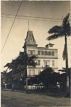 Brasilien Guaruja Grand Hotel o 27.07.25